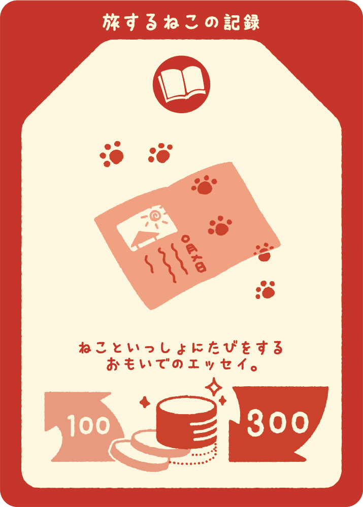 旅するねこの記録