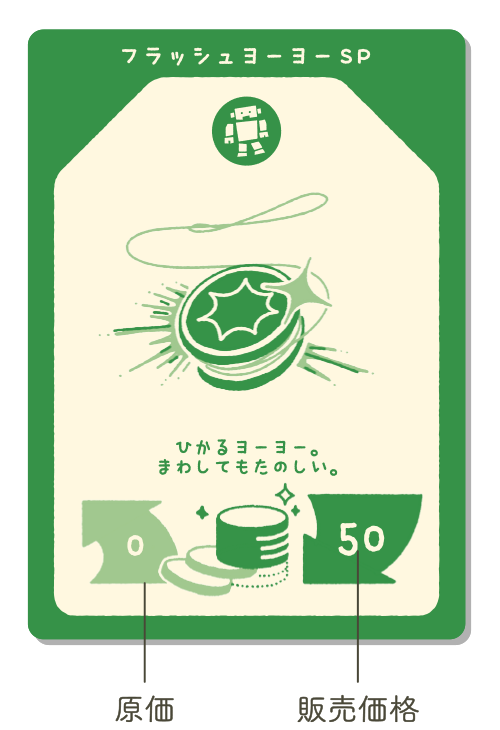 商品カード