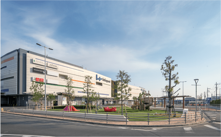 ららぽーと富士見