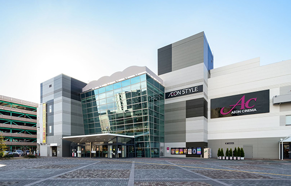 イオンモール茨木