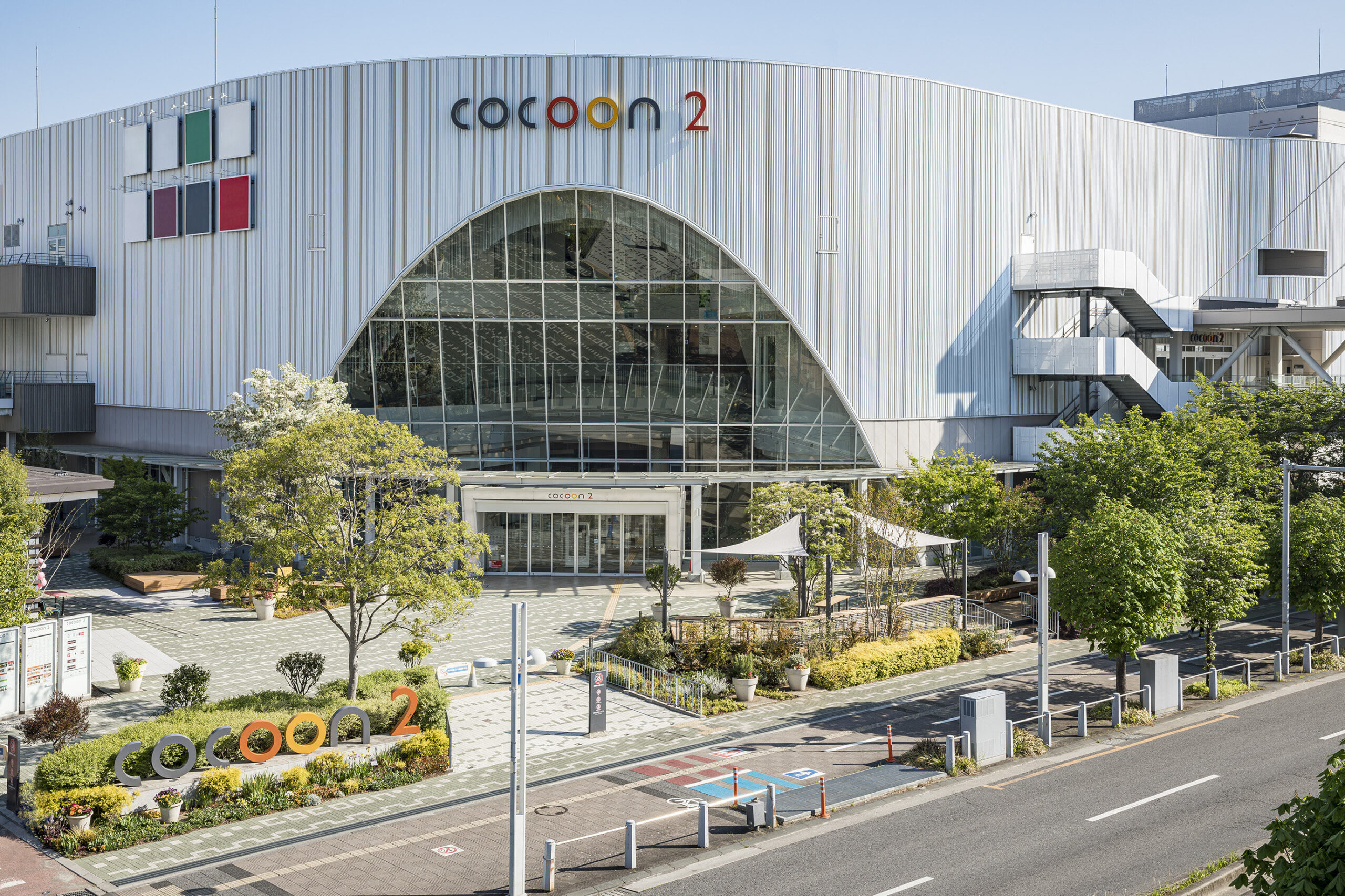 コクーンシティ【3日間開催_Day1】