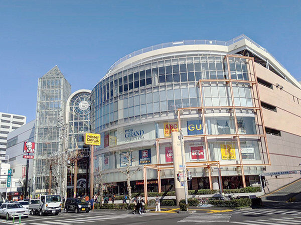 フジグラン松山